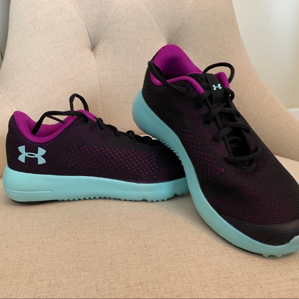 Girls Under Armour Sneaker